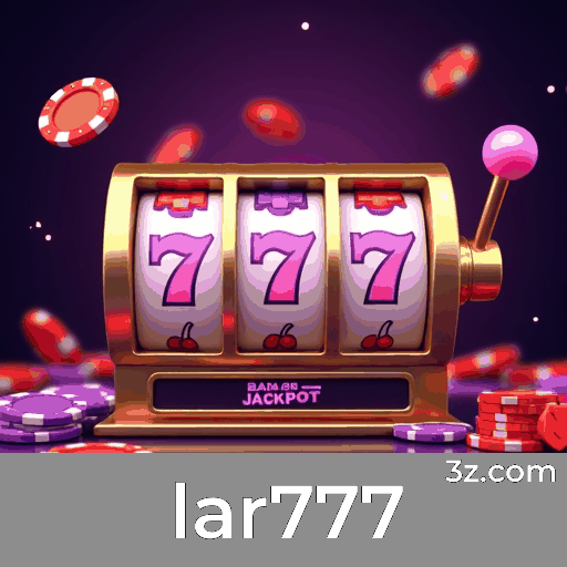 Lar777: Cassino Online de Confiança e Diversão