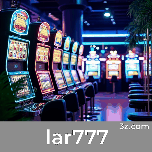 lar777 Comunidade: Interação Global para Jogadores